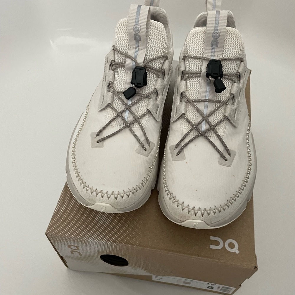 Size 8 On Cloudaway